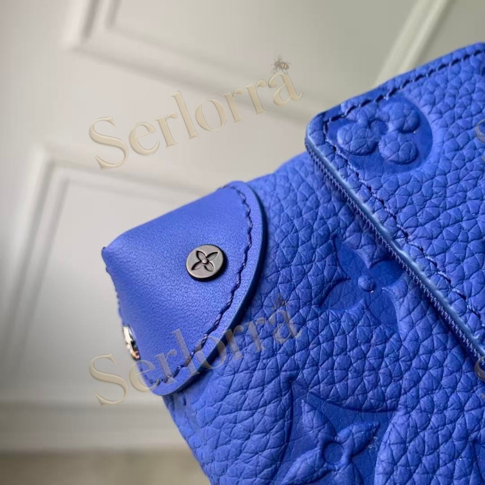 LOUIS VUITTON STEAMER MINI BAG