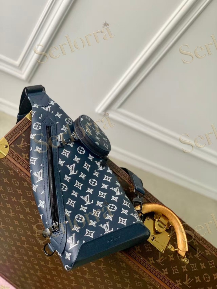 LOUIS VUITTON DUO SLINGBAG