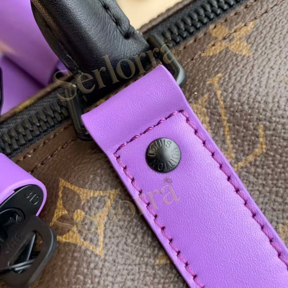 LOUIS VUITTON KEEPALL BANDOULIÈRE 50