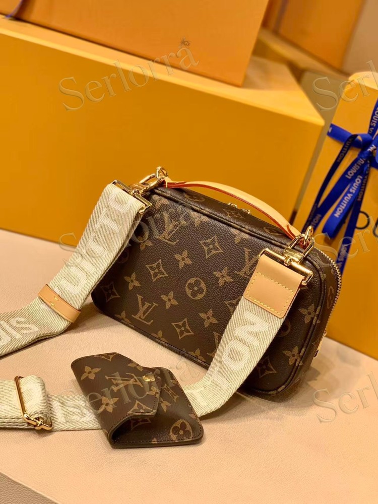 LOUIS VUITTON UTILITY CROSSBODY