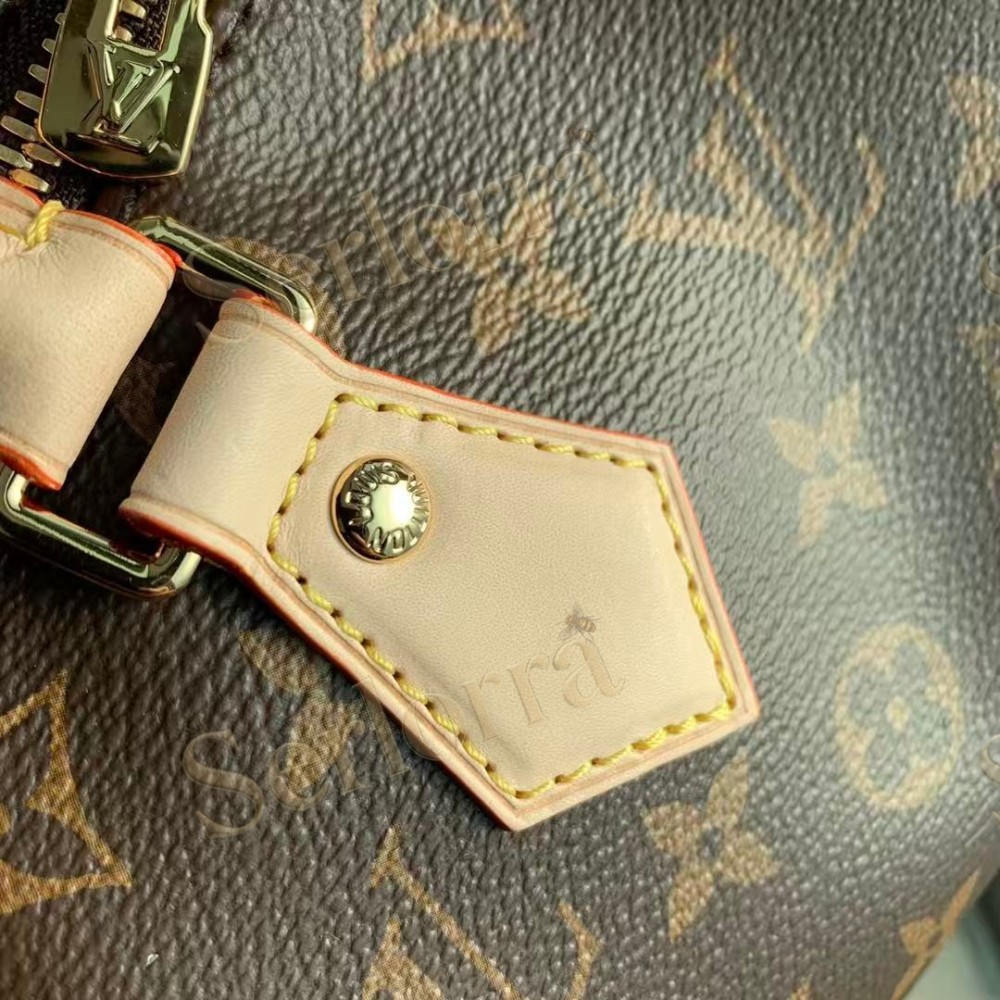 LOUIS VUITTON SPEEDY BANDOULIÈRE 20