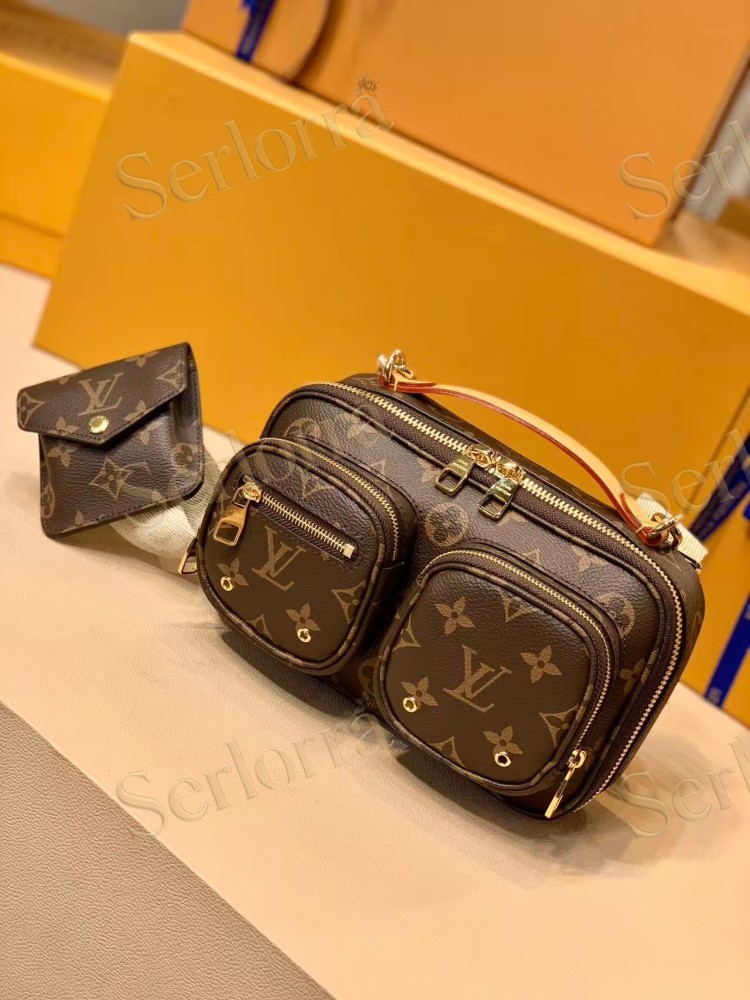 LOUIS VUITTON UTILITY CROSSBODY