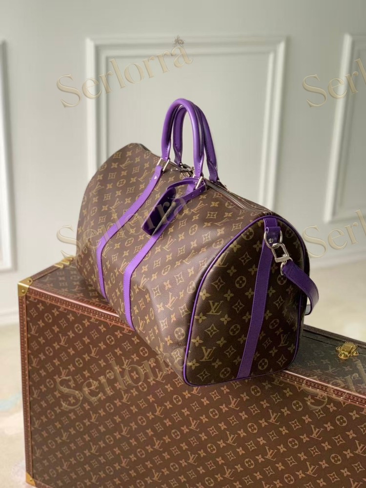 LOUIS VUITTON KEEPALL BANDOULIÈRE 50