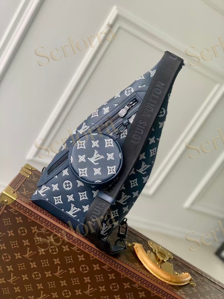 LOUIS VUITTON DUO SLINGBAG