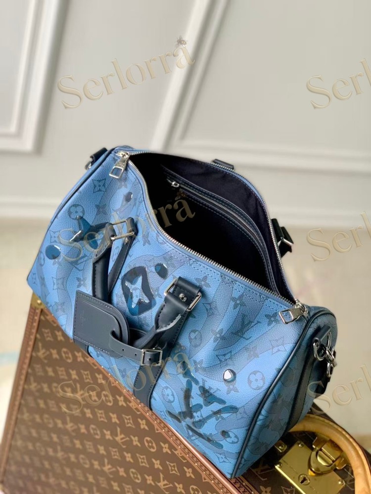 LOUIS VUITTON KEEPALL BANDOULIèRE 35