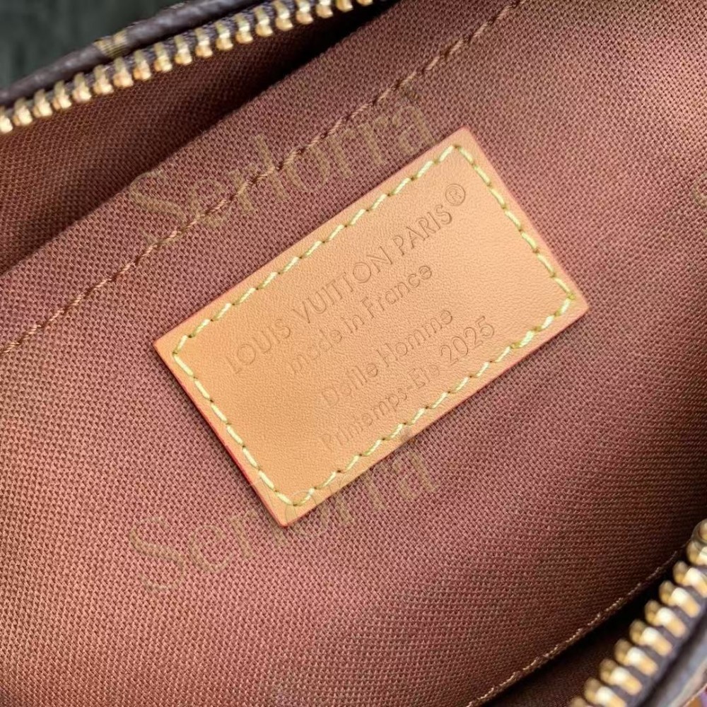LOUIS VUITTON KEEPALL BANDOULIÈRE 25