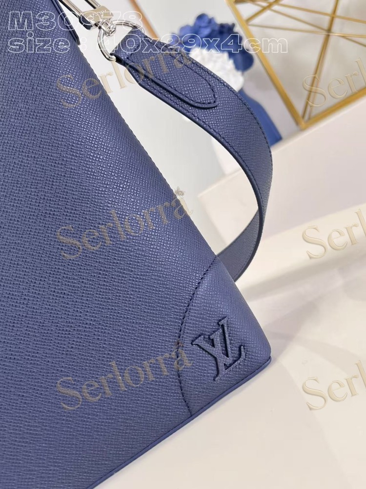 LOUIS VUITTON SLIM BRIEFCASE NV