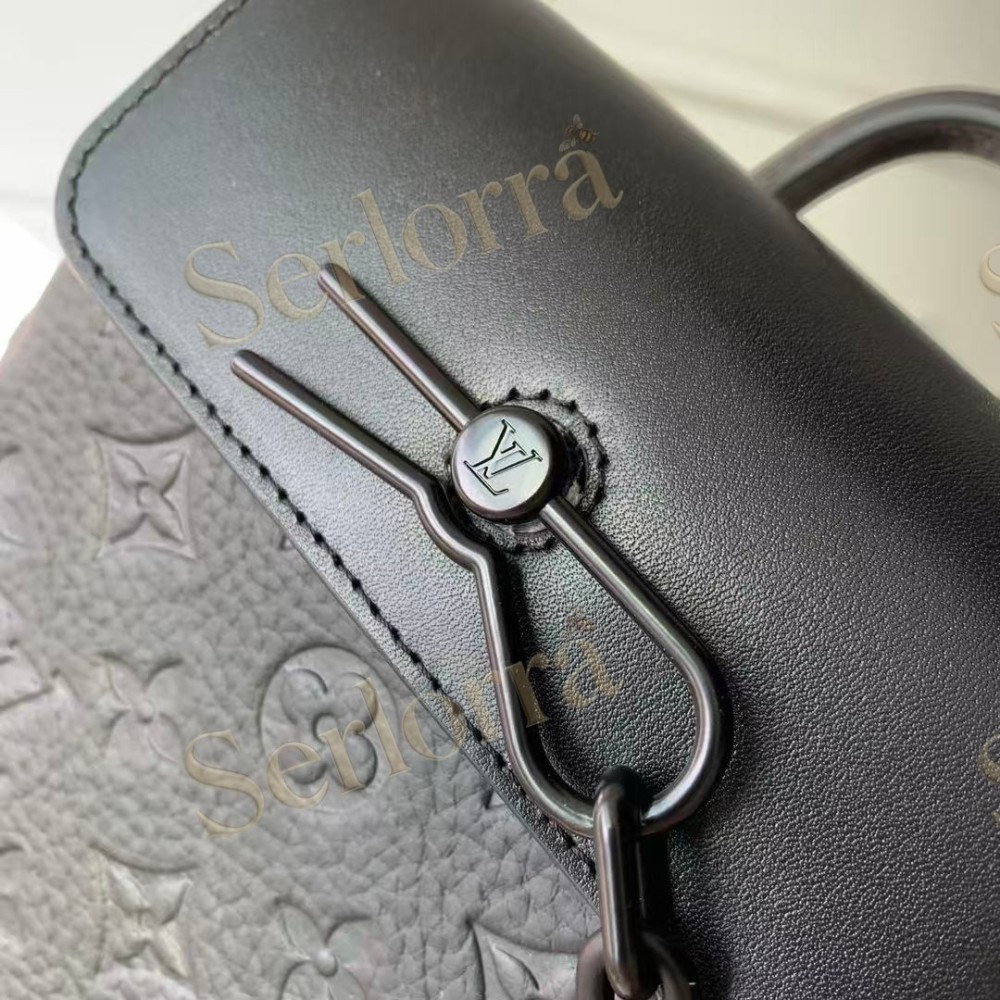 LOUIS VUITTON NANO STEAMER