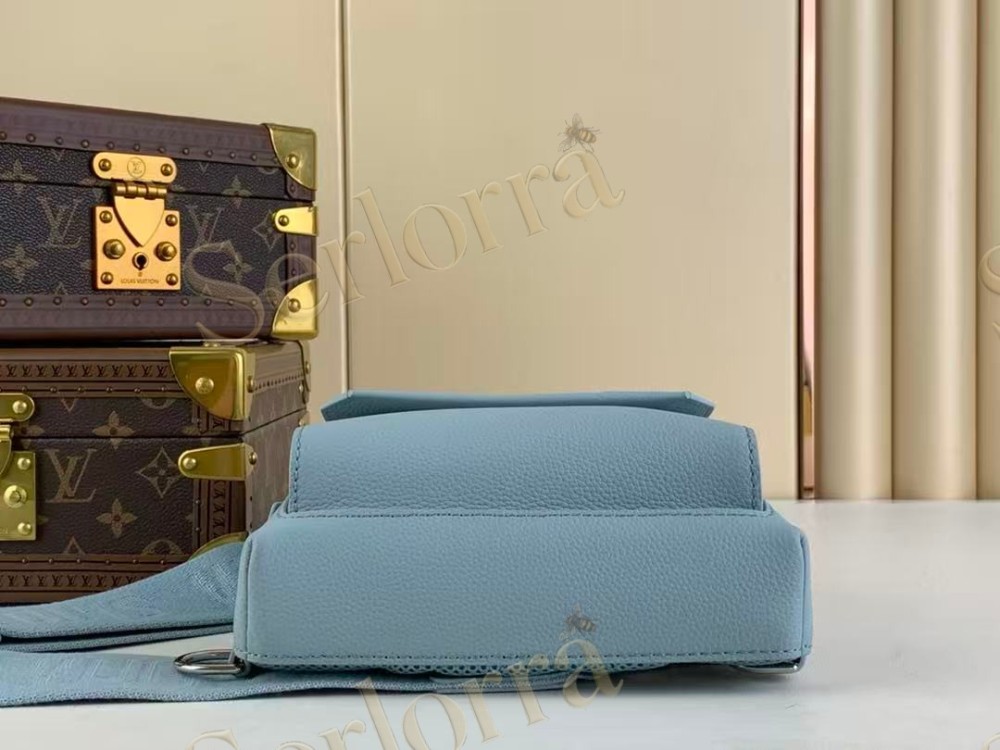 LOUIS VUITTON PILOT CROSSBODY BAG