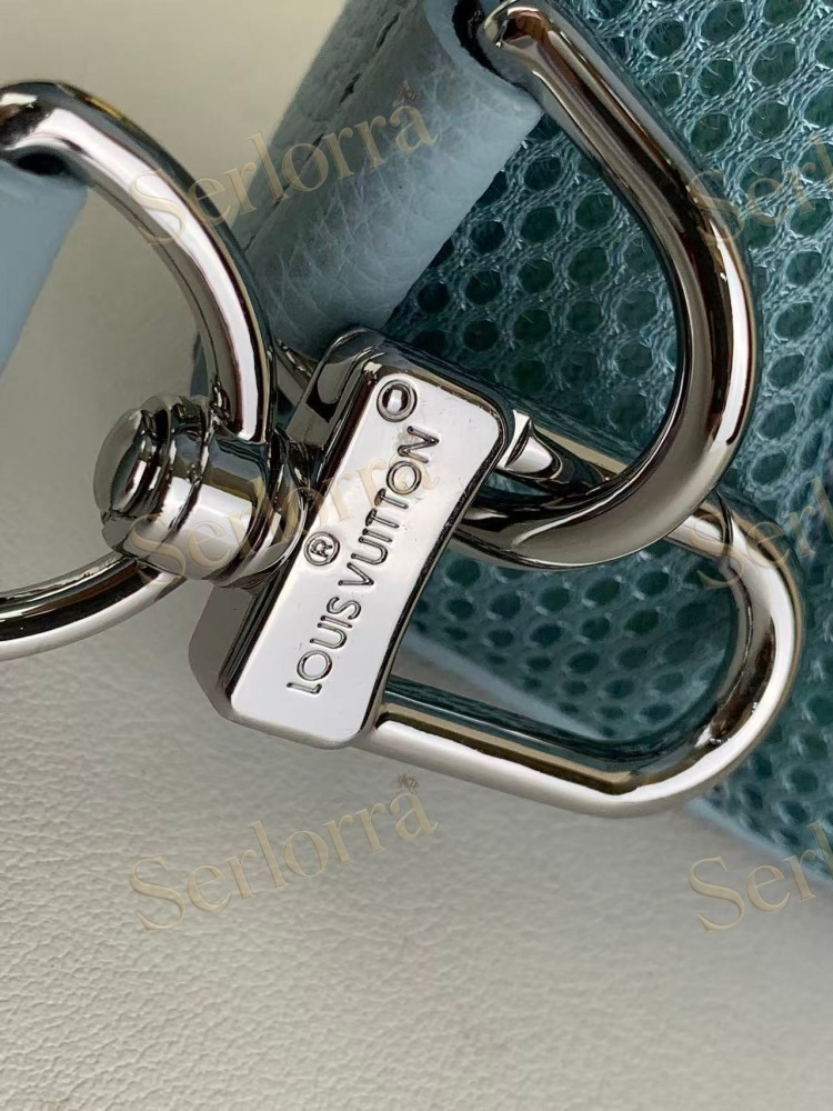 LOUIS VUITTON PILOT CROSSBODY BAG