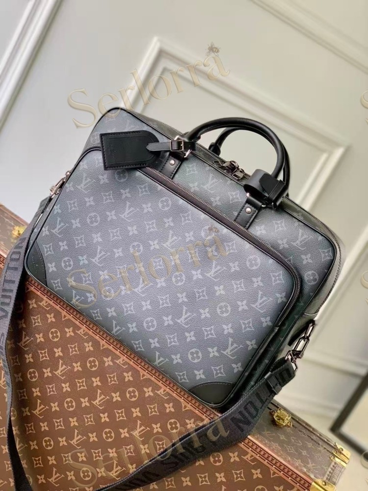 LOUIS VUITTON WEEKENDER BAG