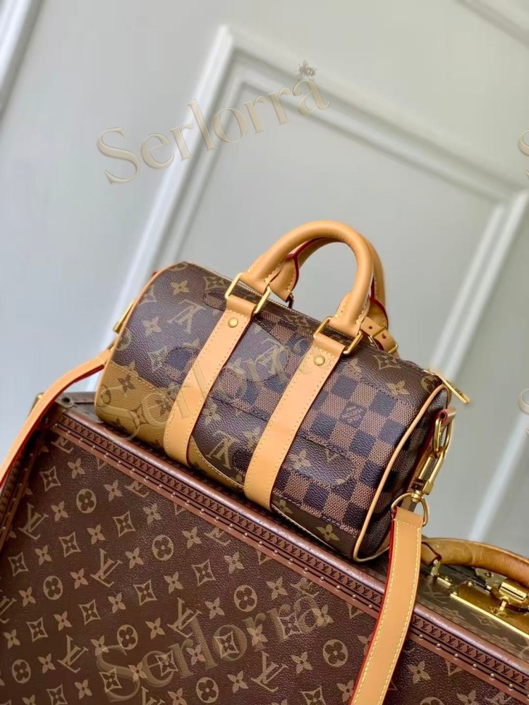 LOUIS VUITTON KEEPALL BANDOULIÈRE 25