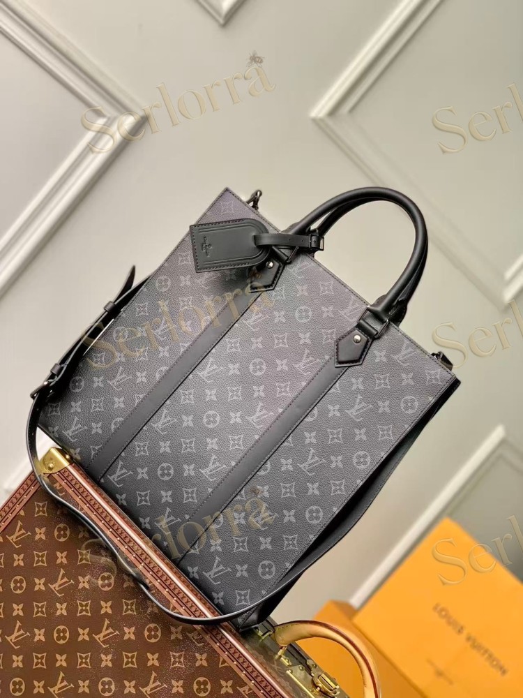 LOUIS VUITTON SAC PLAT