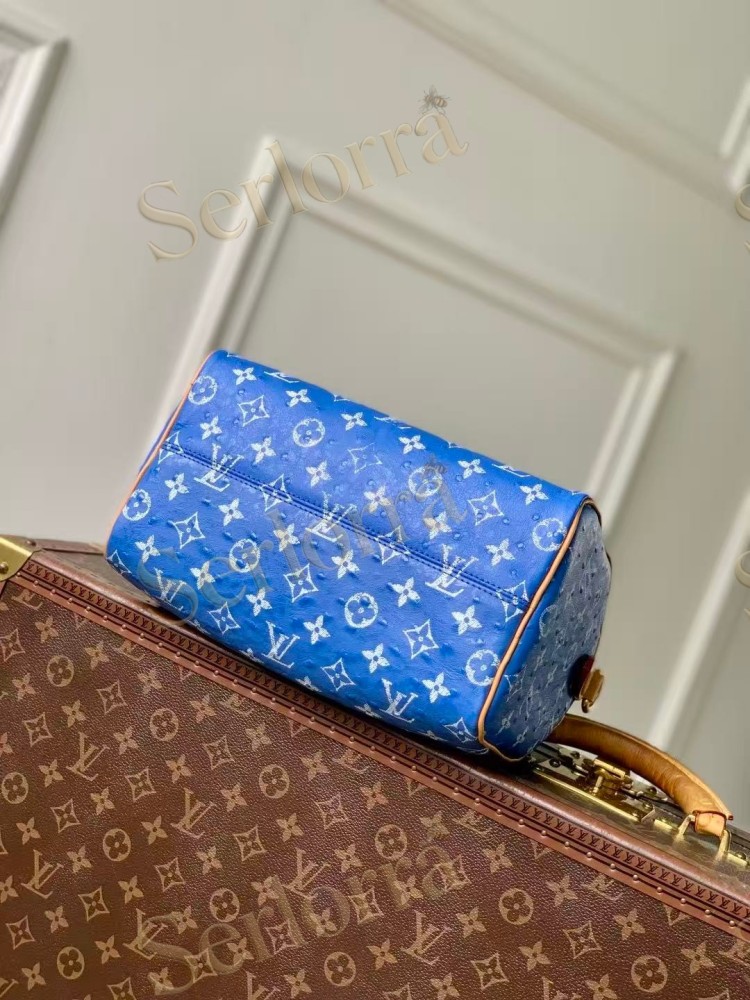 LOUIS VUITTON SPEEDY P9 BANDOULIÈRE 25