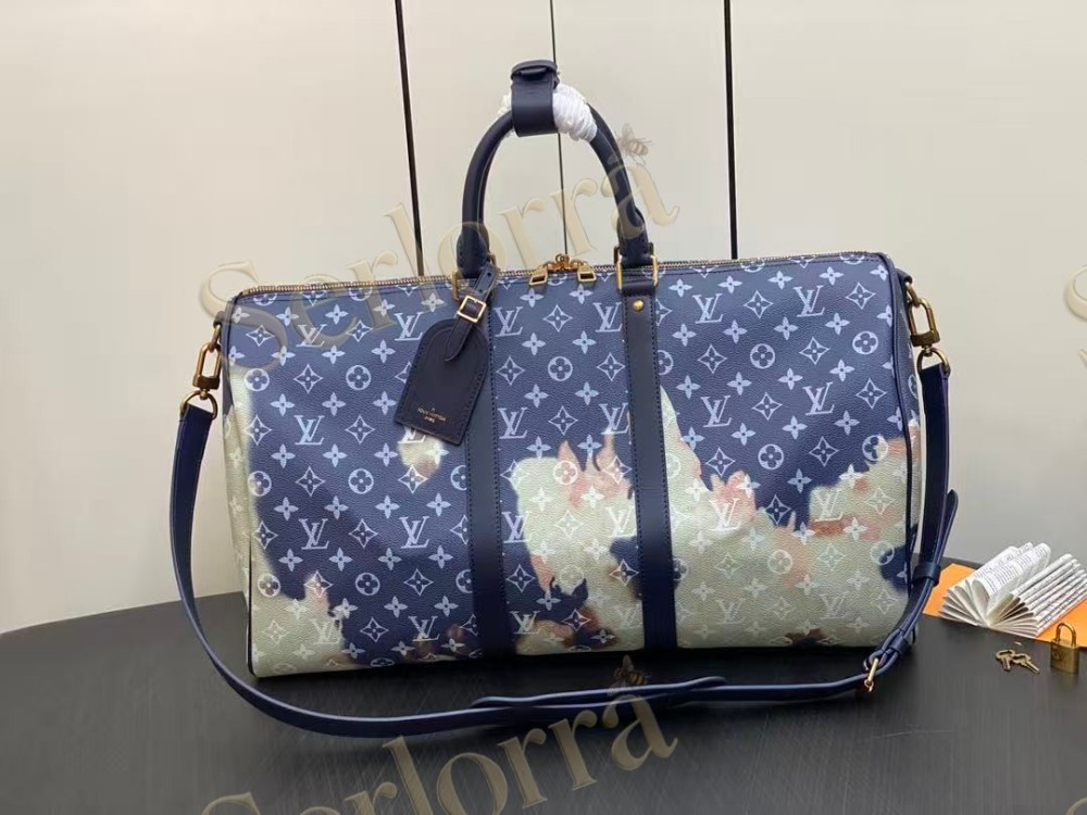 LOUIS VUITTON KEEPALL BANDOULIÈRE 50