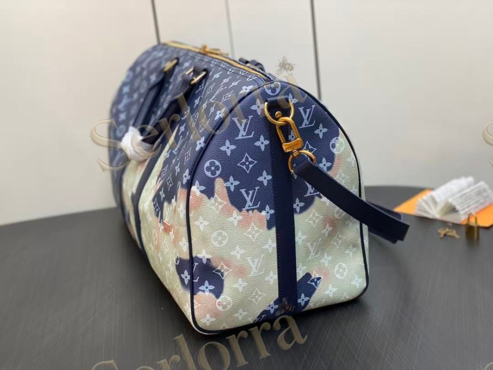 LOUIS VUITTON KEEPALL BANDOULIÈRE 50