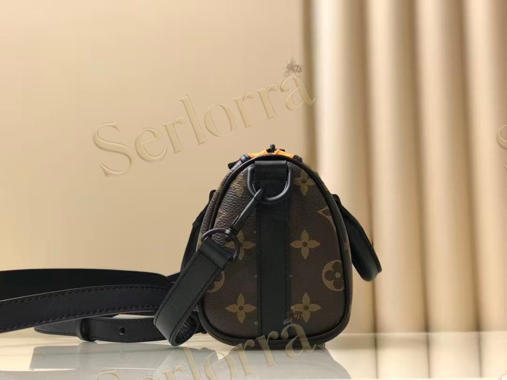 LOUIS VUITTON KEEPALL XS