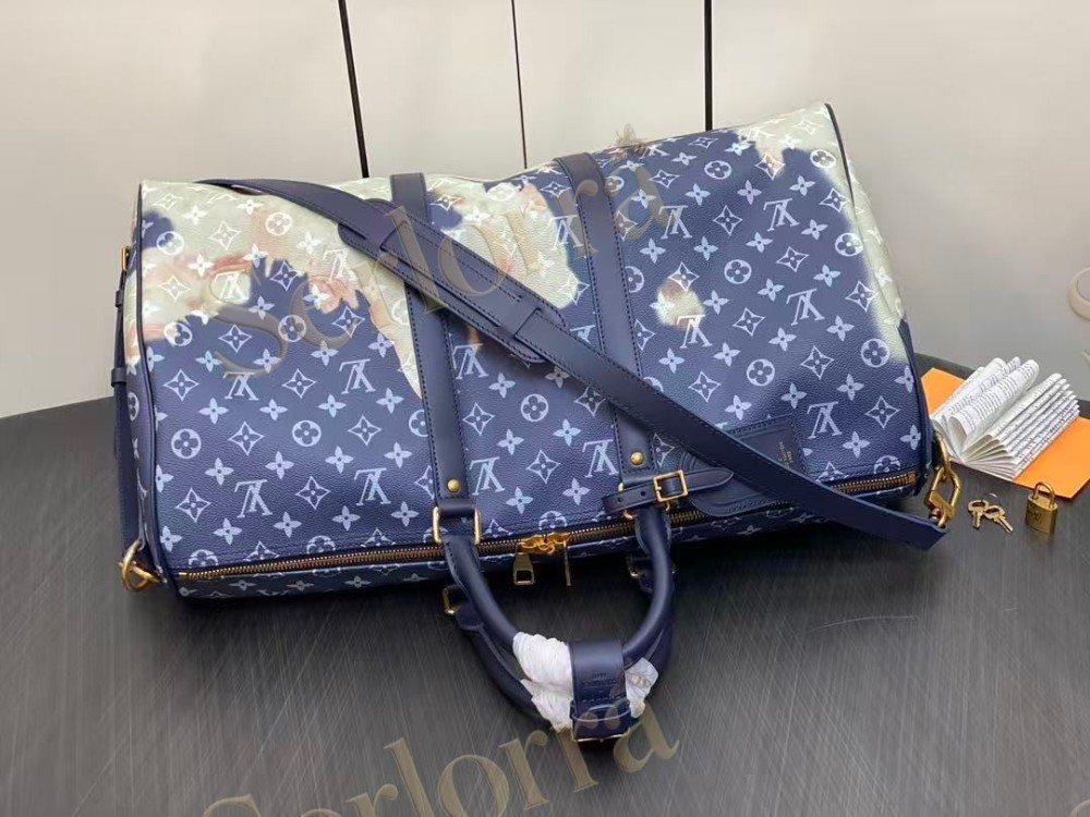 LOUIS VUITTON KEEPALL BANDOULIÈRE 50