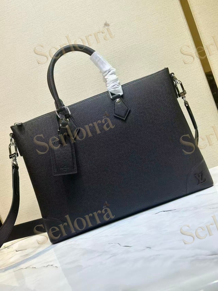 LOUIS VUITTON SLIM BRIEFCASE NV
