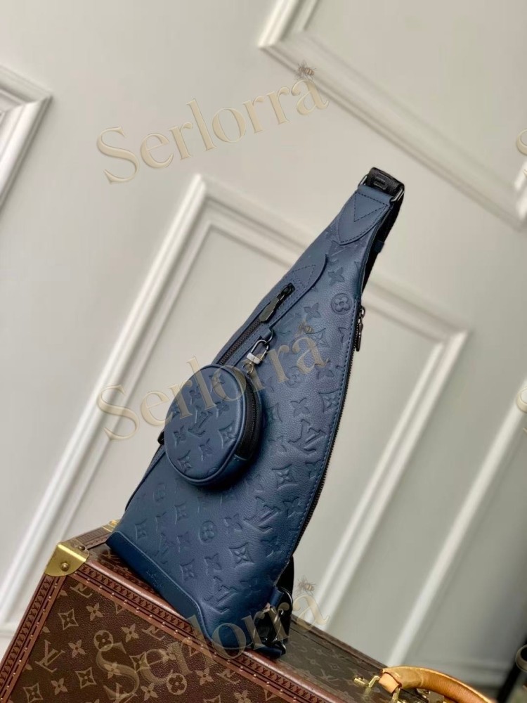 LOUIS VUITTON DUO SLINGBAG