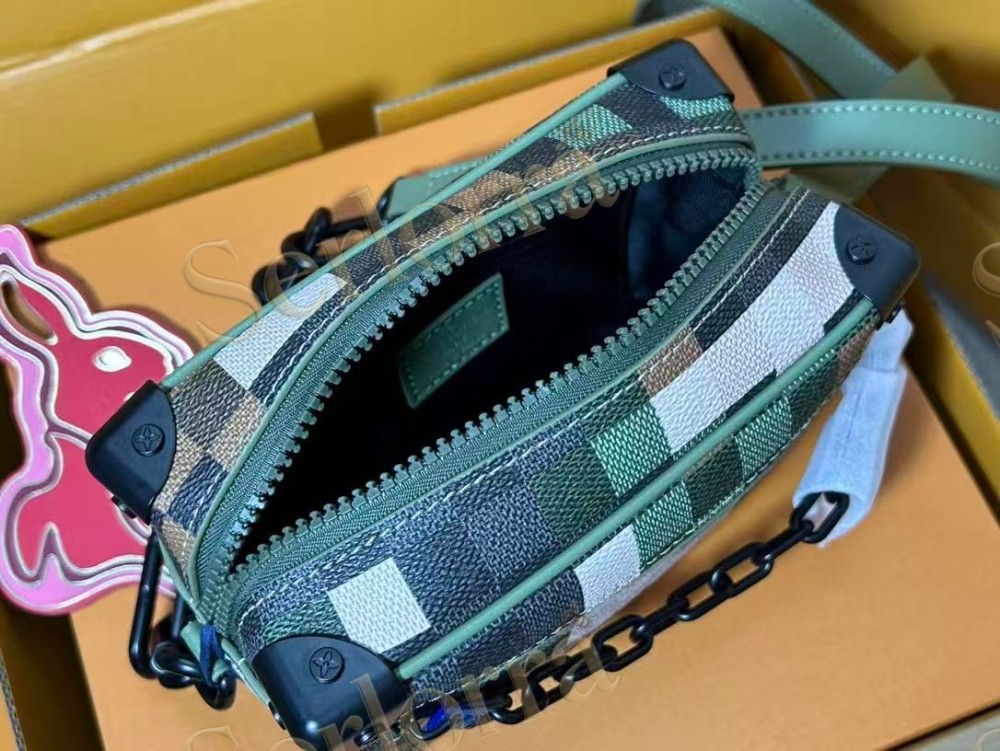 LOUIS VUITTON MINI SOFT TRUNK