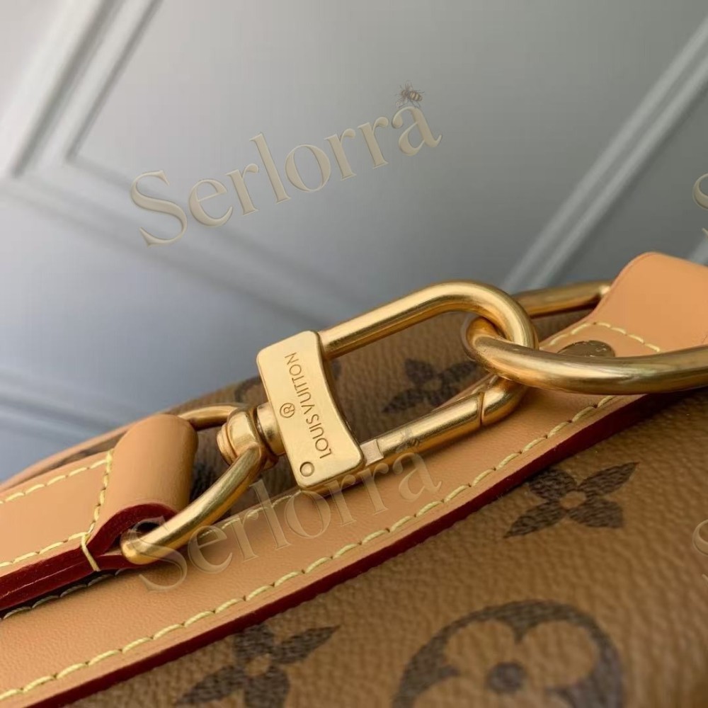 LOUIS VUITTON KEEPALL BANDOULIÈRE 25