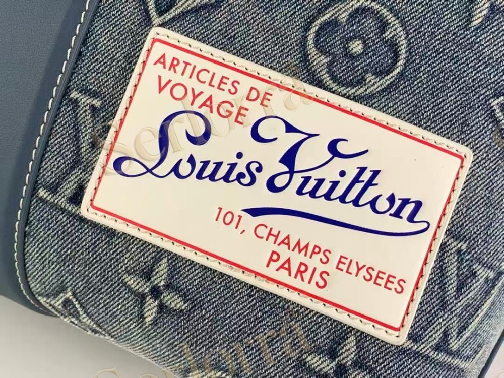 LOUIS VUITTON WEEKEND TOTE NM