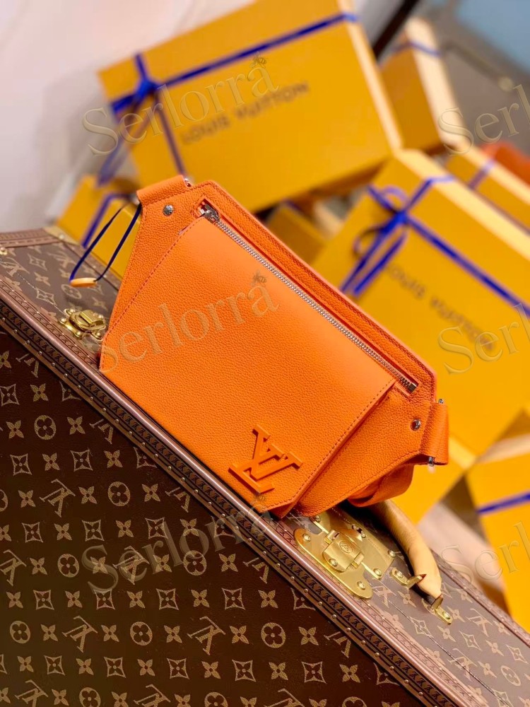 LOUIS VUITTON TAKEOFF CROSSBODY BACKPACK