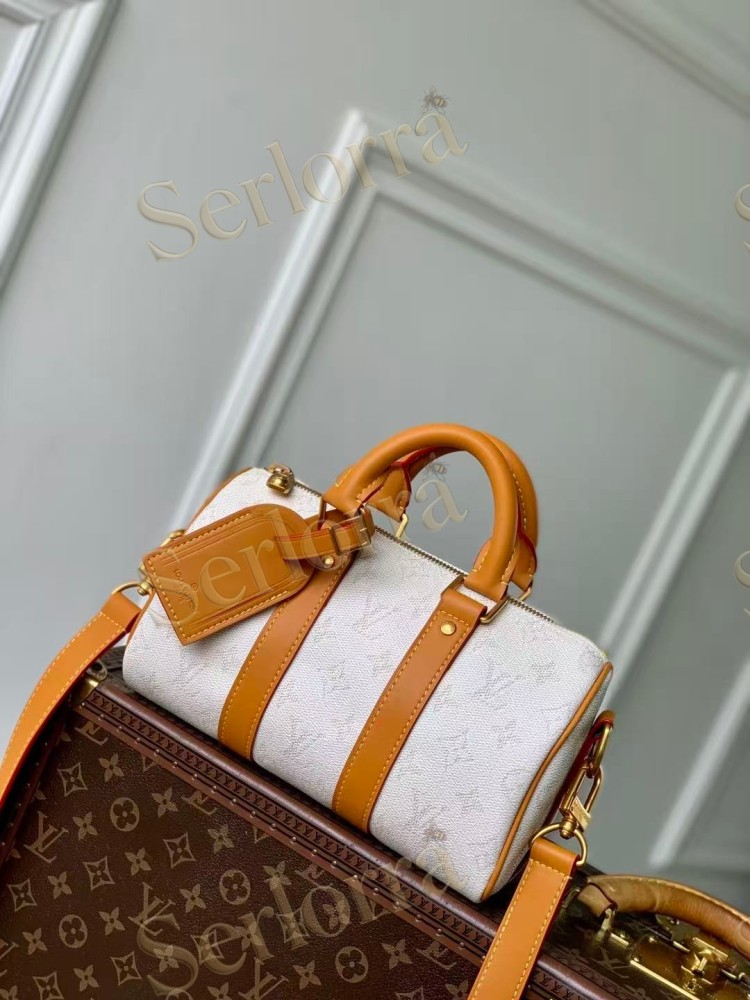 LOUIS VUITTON KEEPALL BANDOULIÈRE 25
