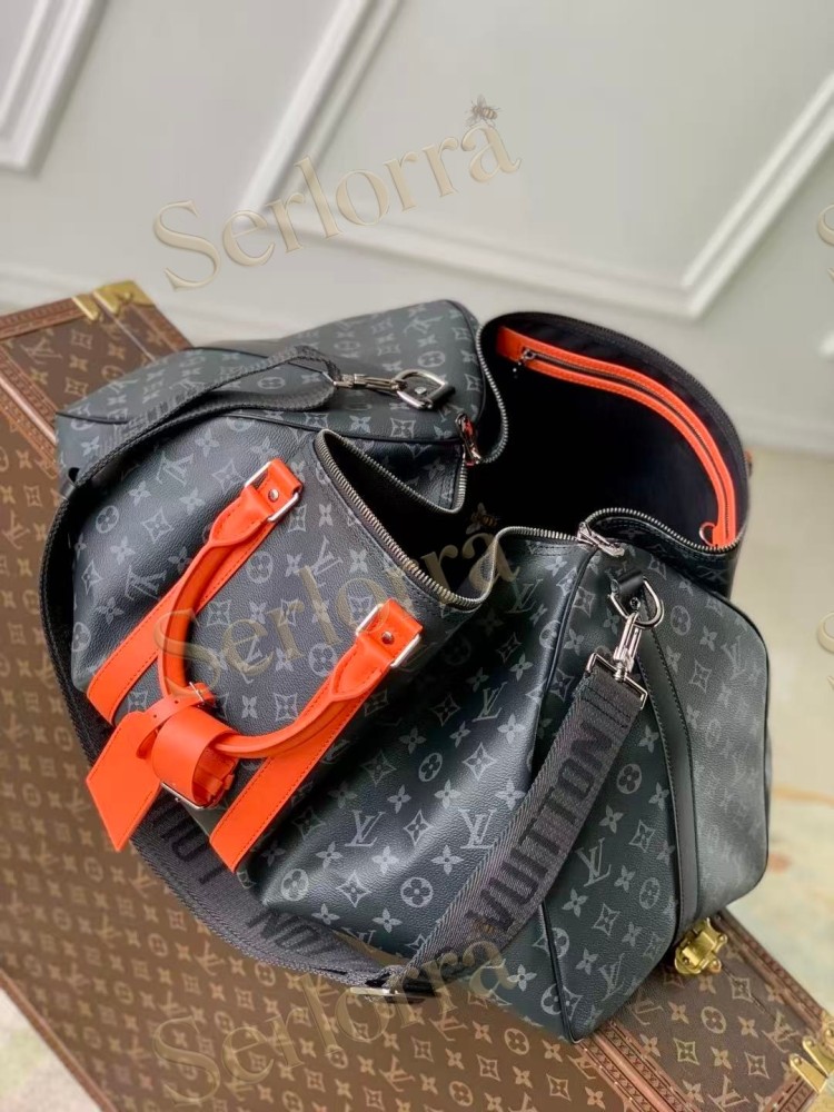 LOUIS VUITTON KEEPALL BANDOULIÈRE 55