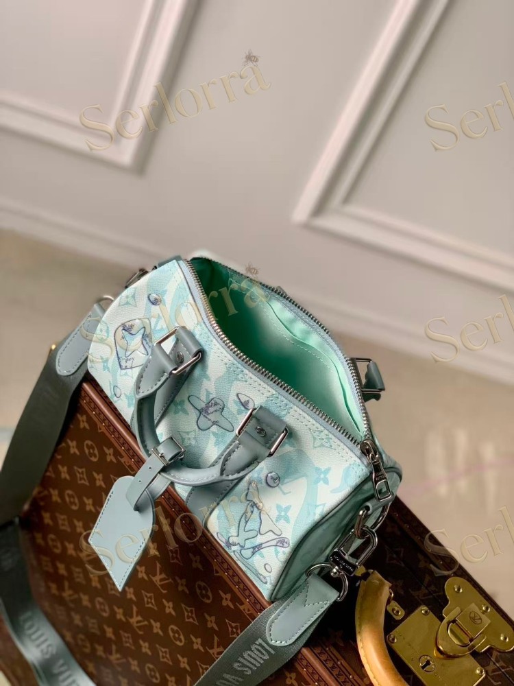 LOUIS VUITTON KEEPALL BANDOULIèRE 25
