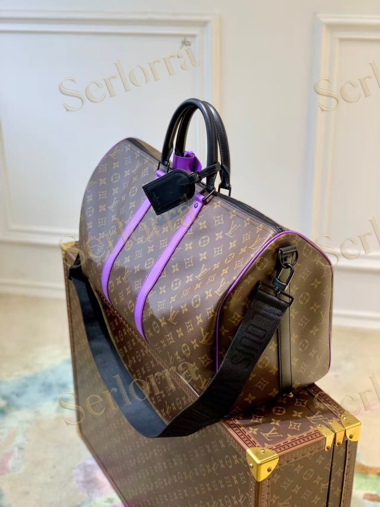 LOUIS VUITTON KEEPALL BANDOULIÈRE 50