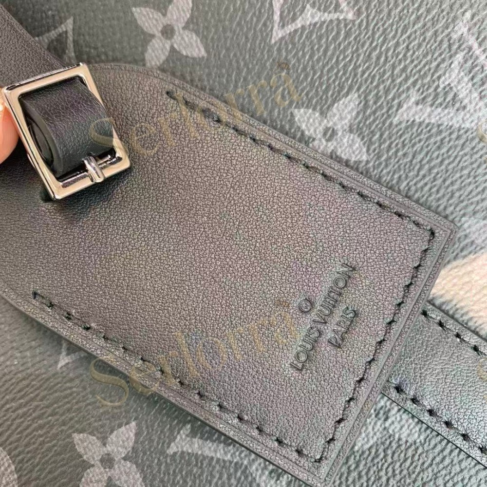 LOUIS VUITTON LV SAC PLAT CROSS HANDBAGS