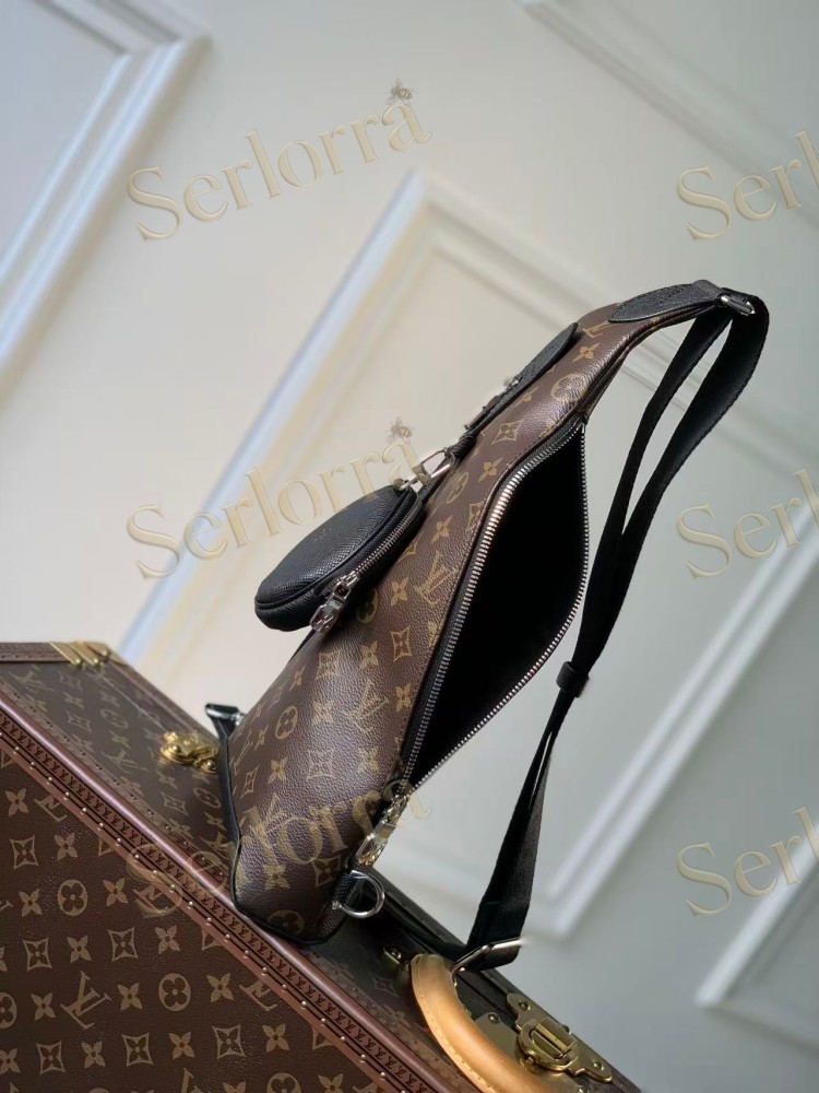 LOUIS VUITTON DUO SLINGBAG