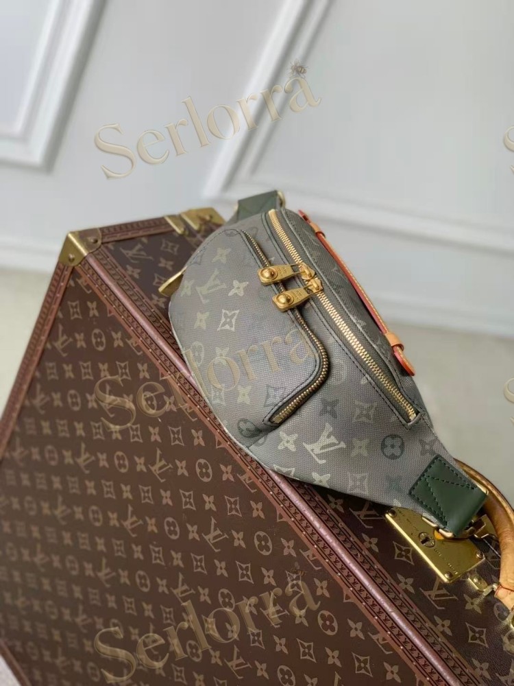 LOUIS VUITTON RUSH BUMBAG