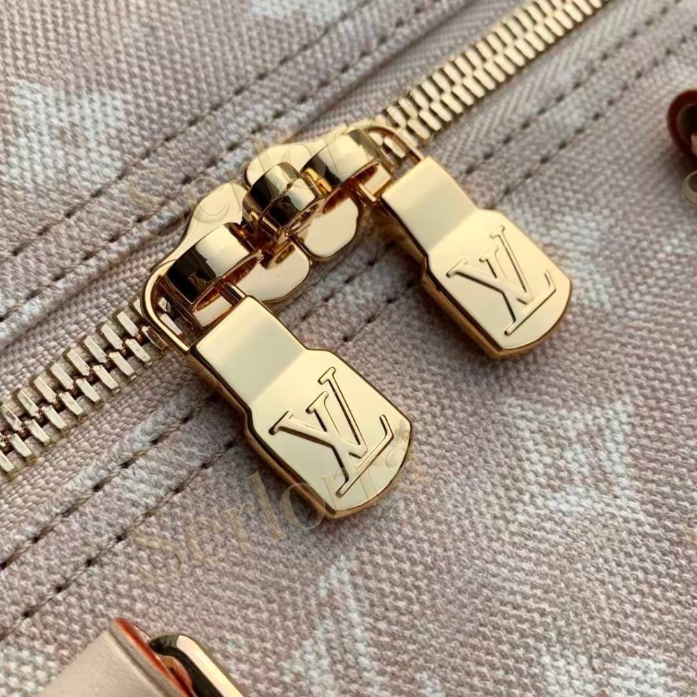 LOUIS VUITTON KEEPALL BANDOULIÈRE 45