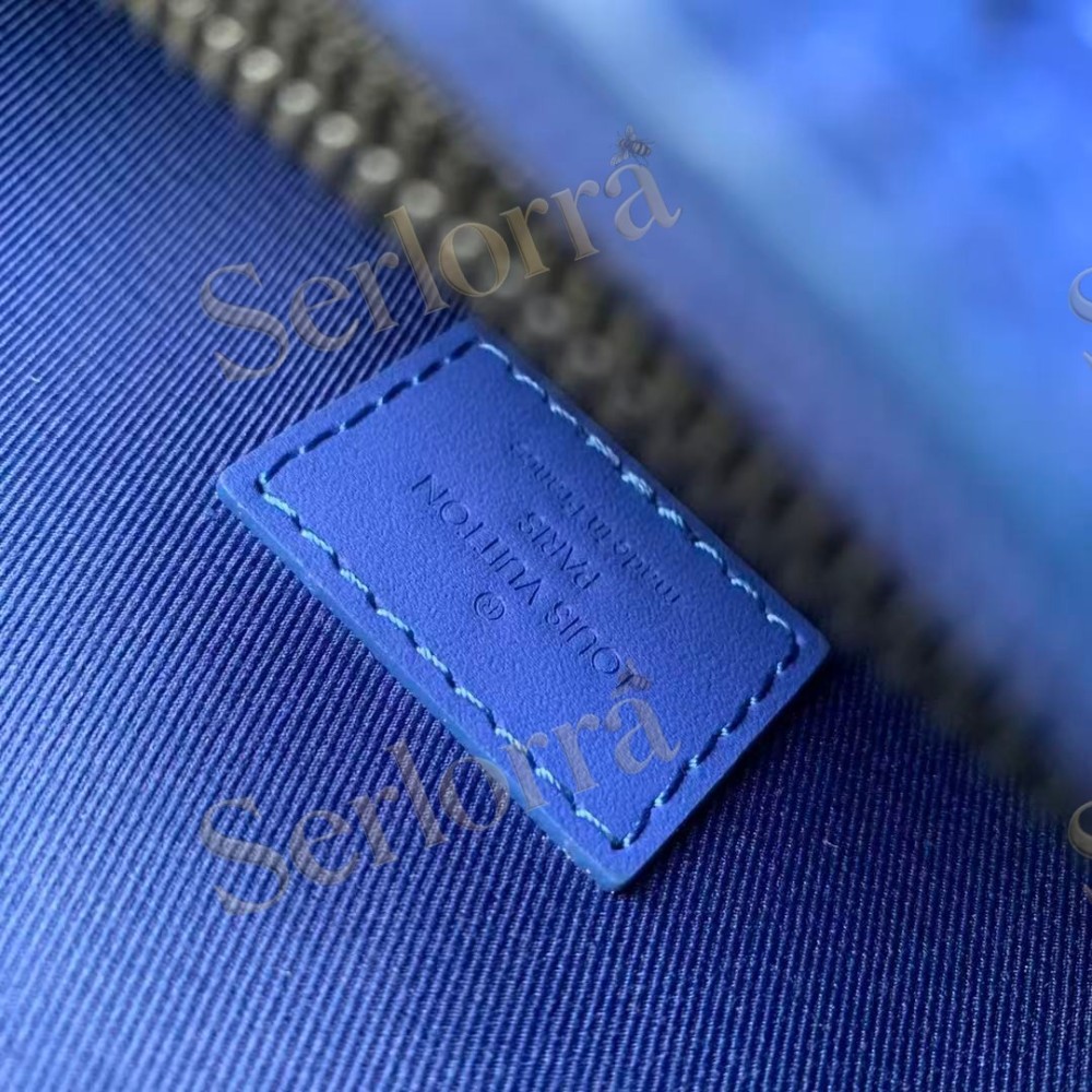 LOUIS VUITTON STEAMER MINI BAG