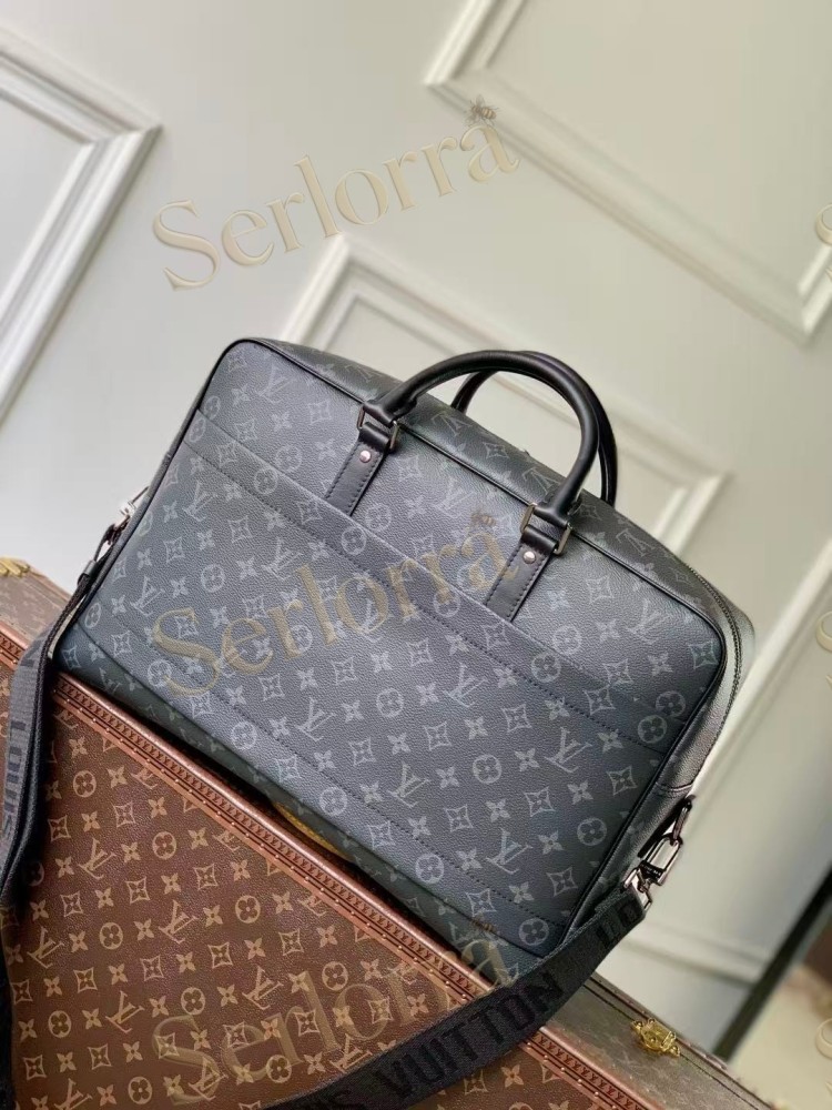 LOUIS VUITTON WEEKENDER BAG