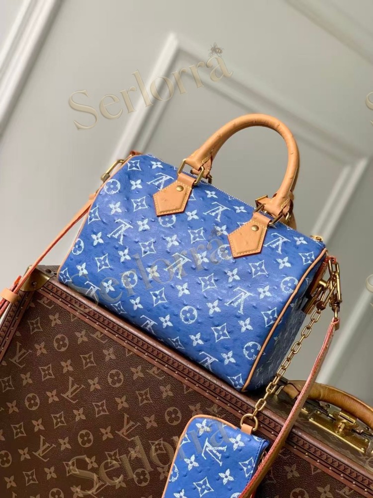 LOUIS VUITTON SPEEDY P9 BANDOULIÈRE 25