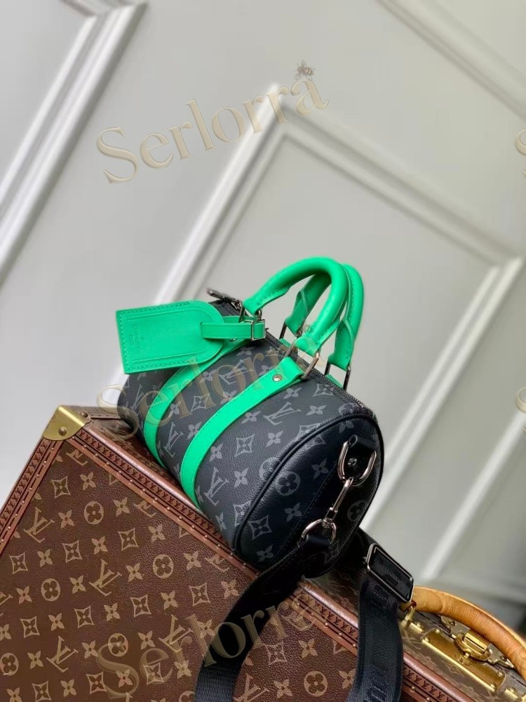 LOUIS VUITTON KEEPALL BANDOULIÈRE 25