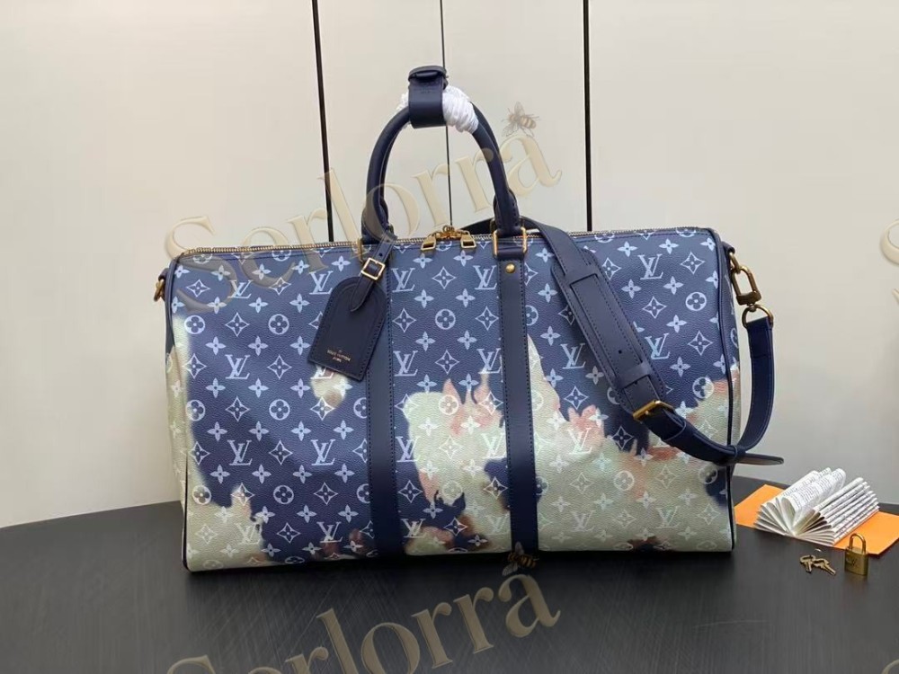 LOUIS VUITTON KEEPALL BANDOULIÈRE 50