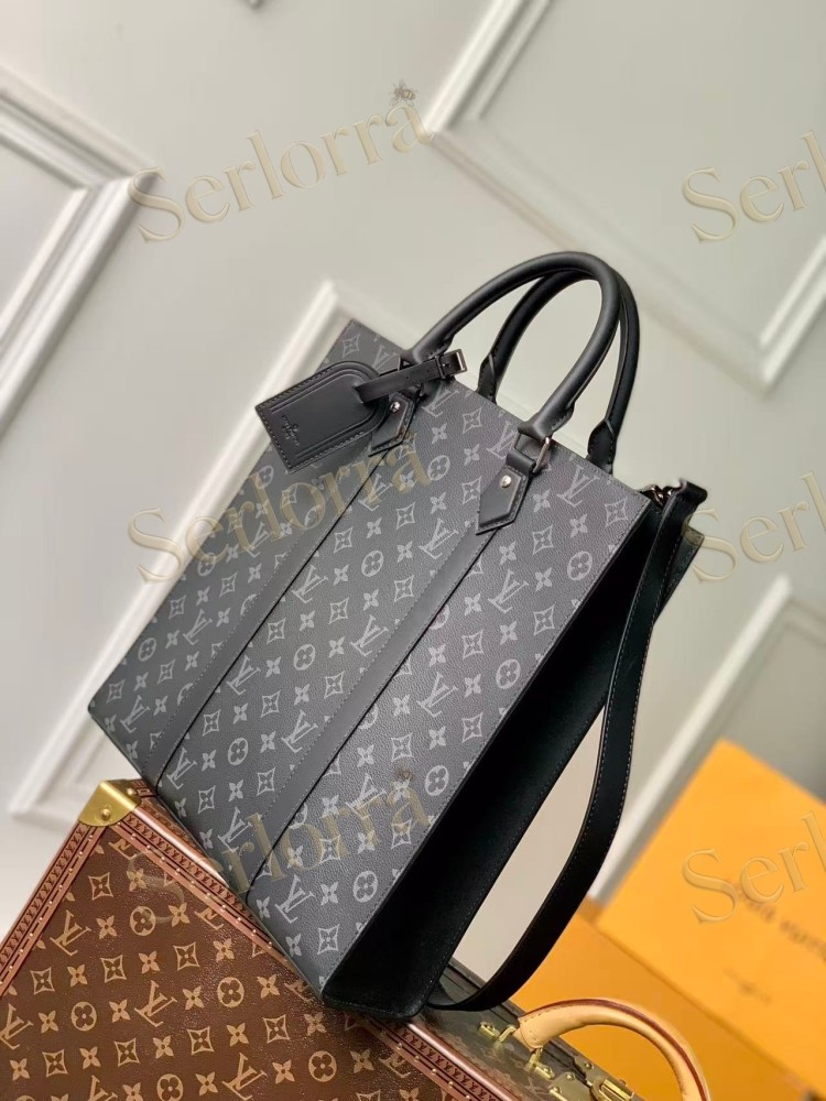 LOUIS VUITTON SAC PLAT