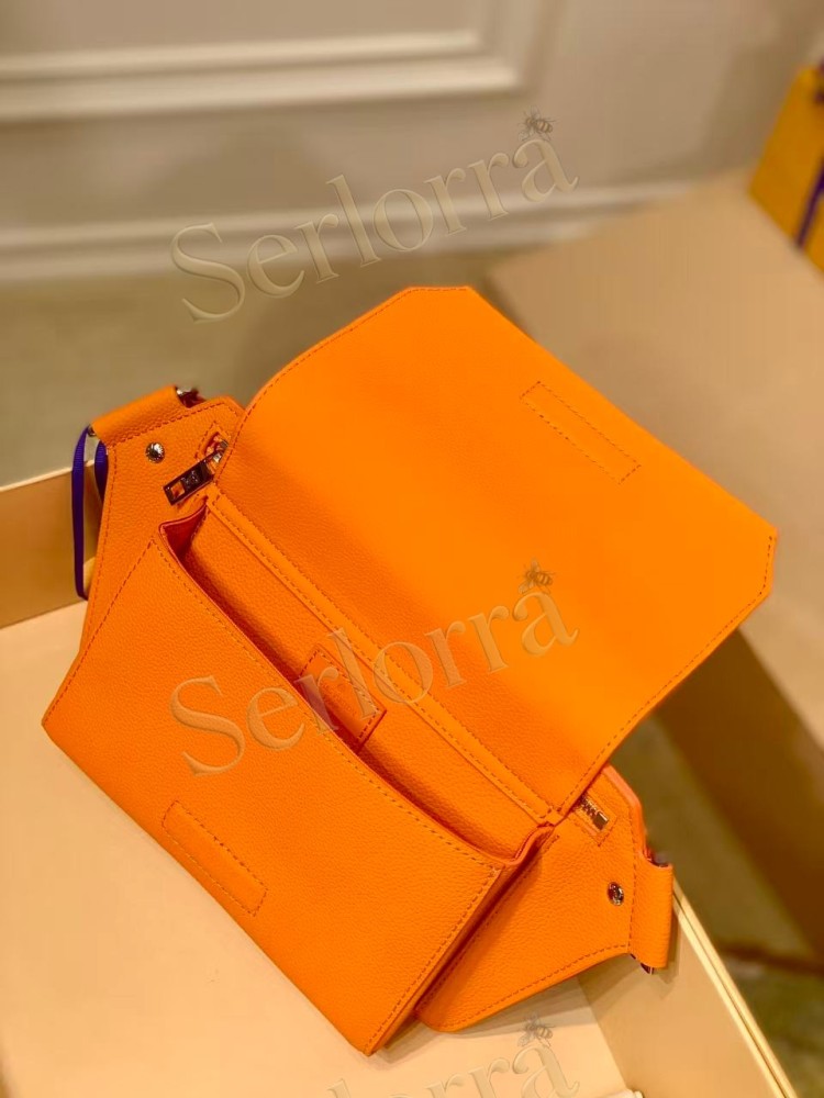 LOUIS VUITTON TAKEOFF CROSSBODY BACKPACK