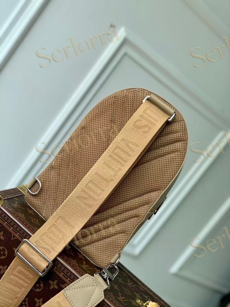 LOUIS VUITTON PILOT CROSSBODY BAG
