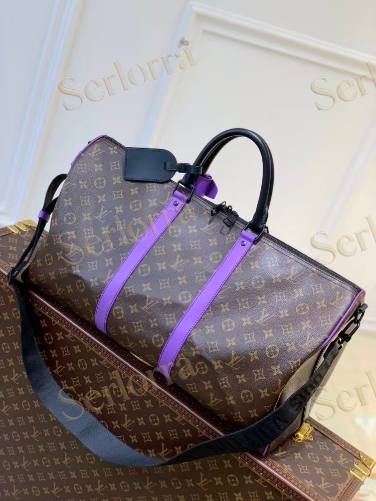 LOUIS VUITTON KEEPALL BANDOULIÈRE 50