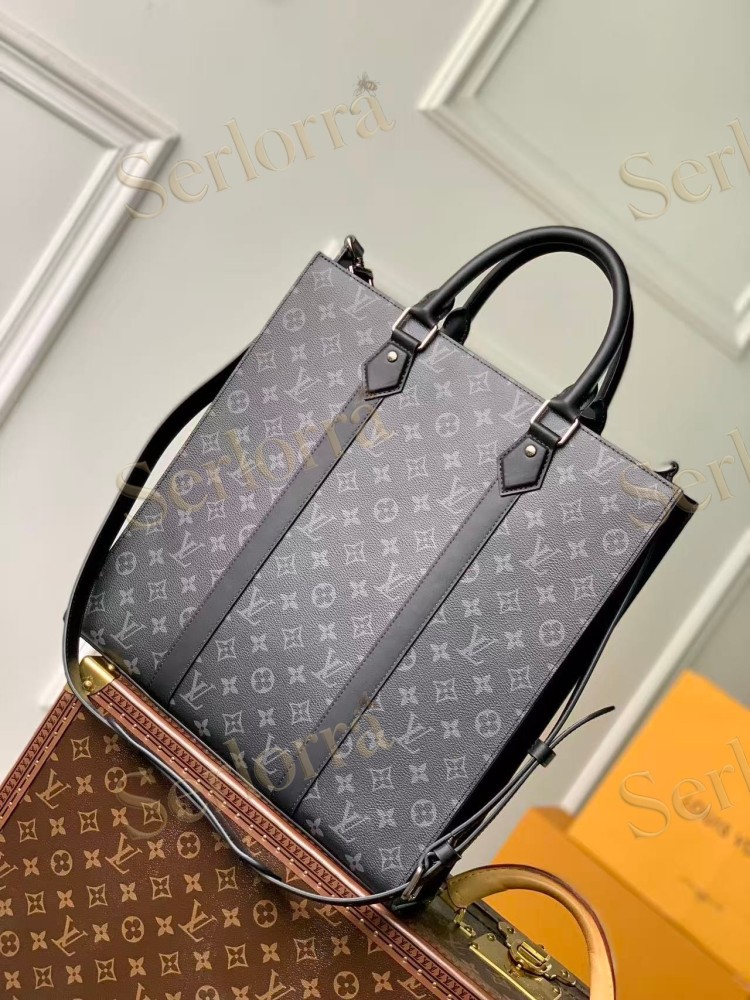 LOUIS VUITTON SAC PLAT