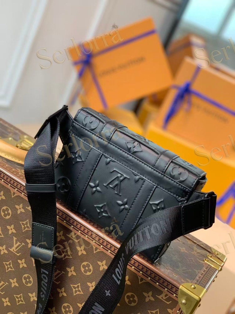 LOUIS VUITTON TRUNK SLING BAG