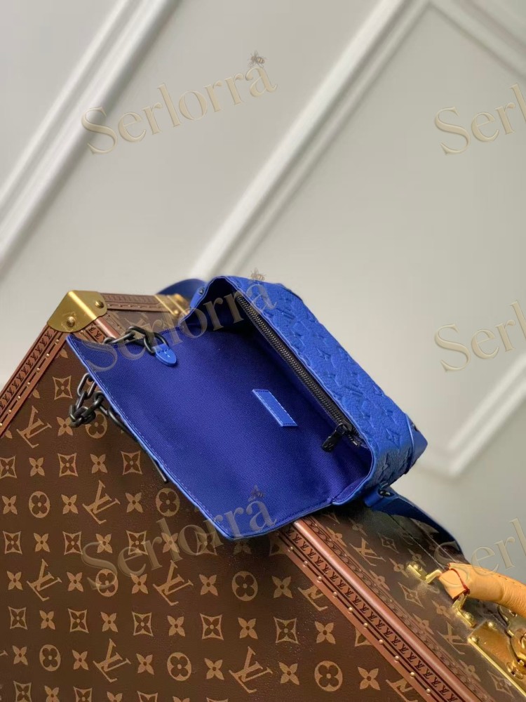 LOUIS VUITTON STEAMER MINI BAG