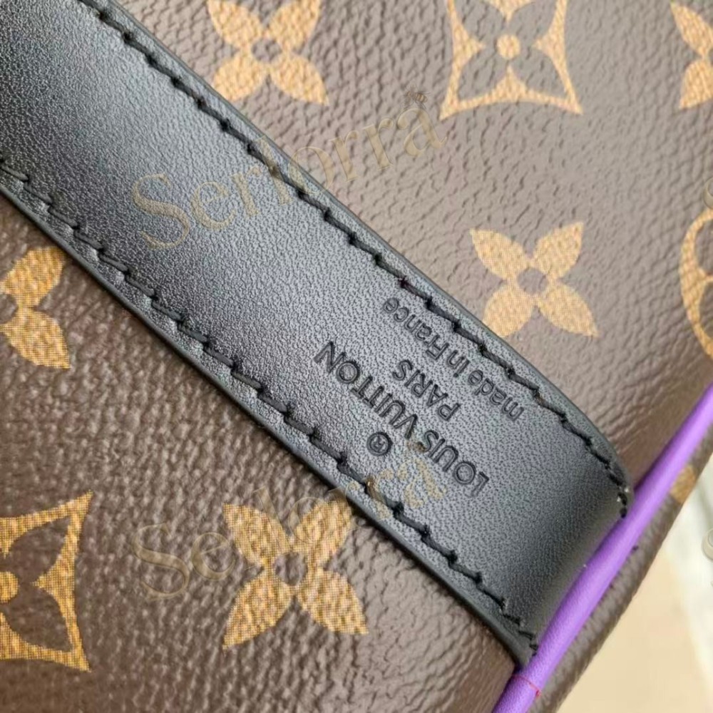 LOUIS VUITTON KEEPALL BANDOULIÈRE 50