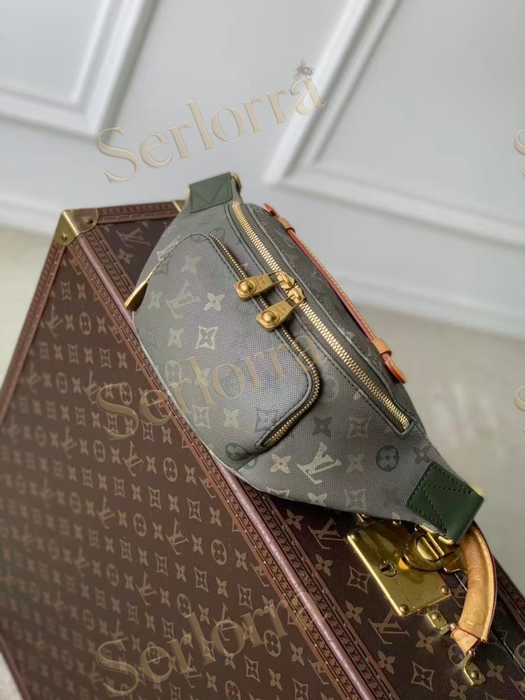 LOUIS VUITTON RUSH BUMBAG